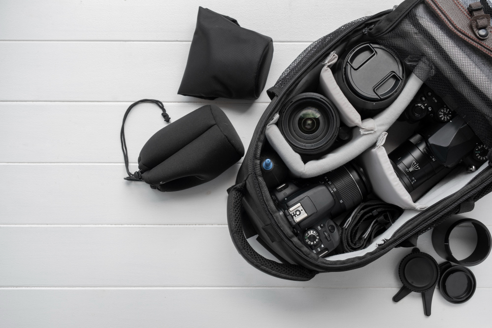 Capturing Moments: A Guide to Essential Photography Equipment
