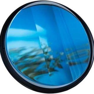 Camera Blur Filter Ghost Centerfield Motion V2 77mm for Photo Video Camera DSLR