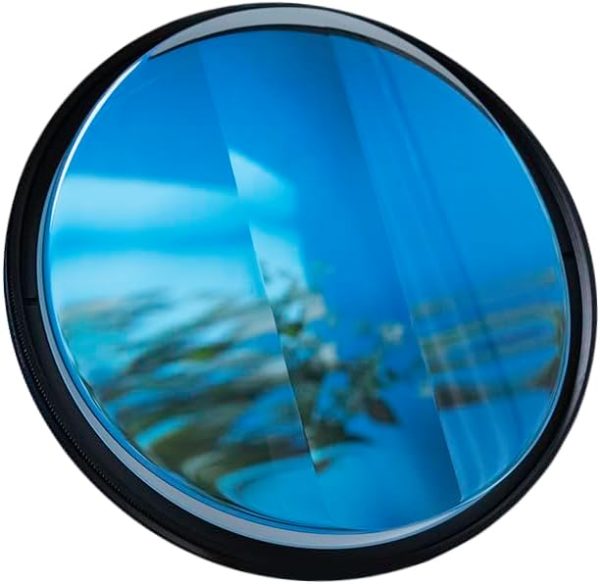 Camera Blur Filter Ghost Centerfield Motion V2 77mm for Photo Video Camera DSLR